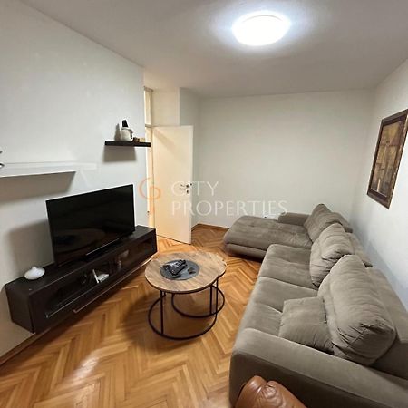 Charming And Lovely Apartment In Podgorica Center Exterior foto