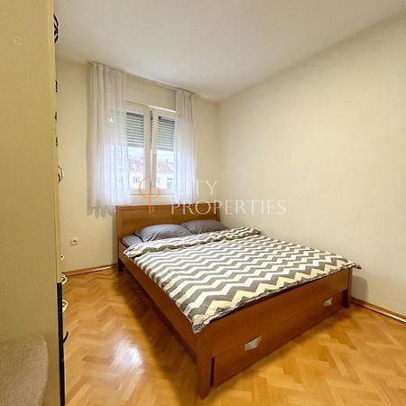 Charming And Lovely Apartment In Podgorica Center Exterior foto