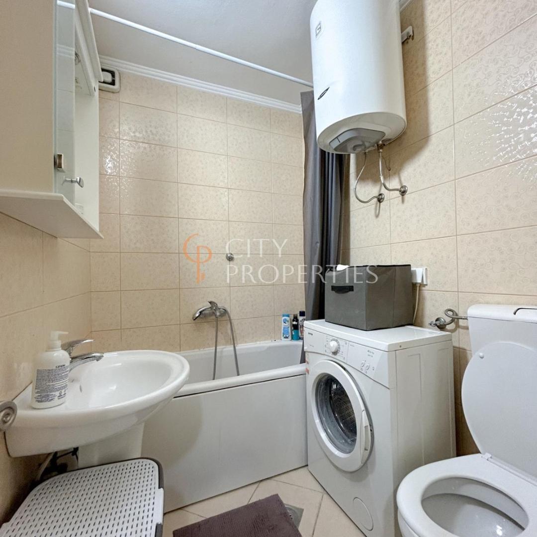 Charming And Lovely Apartment In Podgorica Center Exterior foto