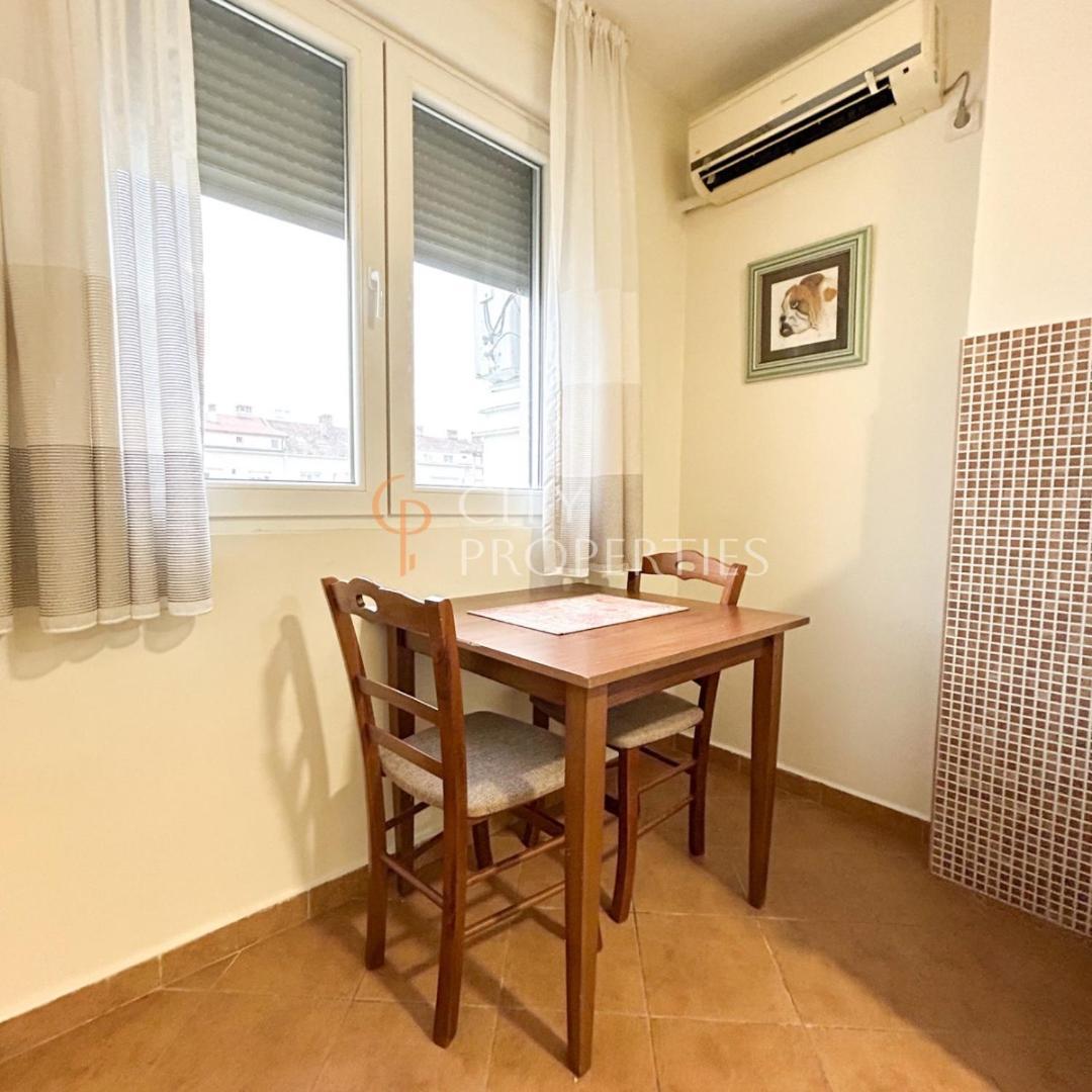 Charming And Lovely Apartment In Podgorica Center Exterior foto